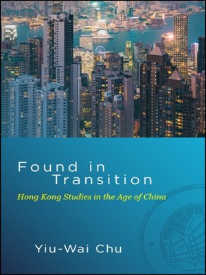 cover image of Found in Transition